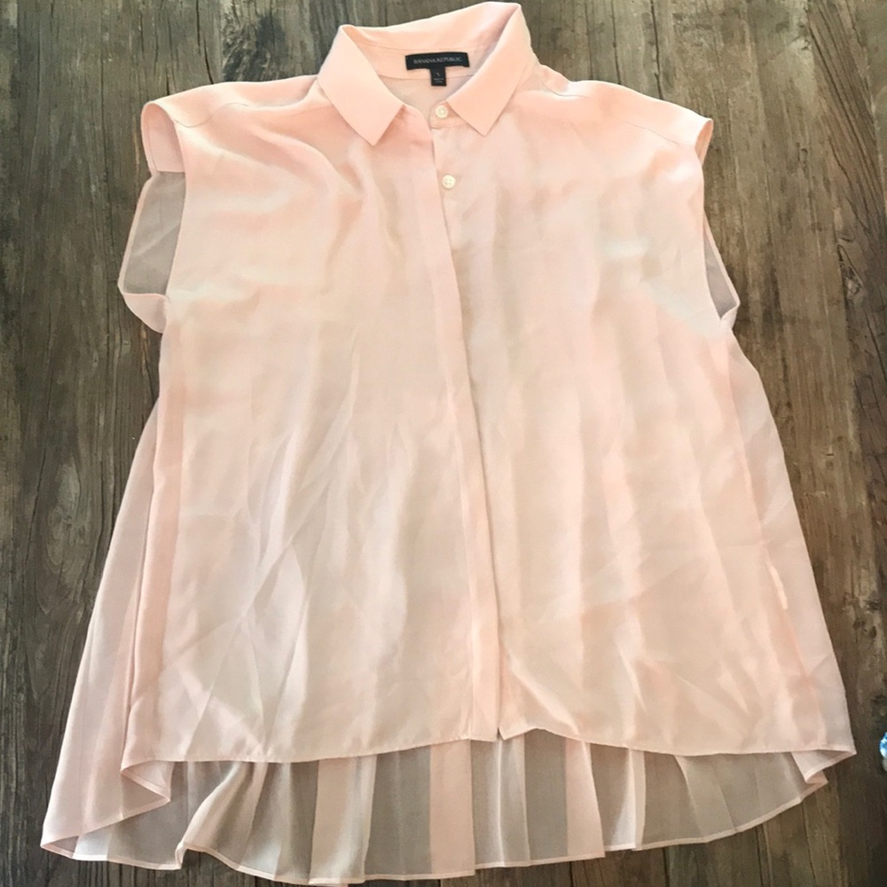 Bannana Republic blouse